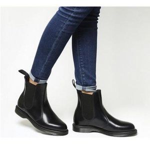 Dr. Marten’s • Flora Chelsea Boots